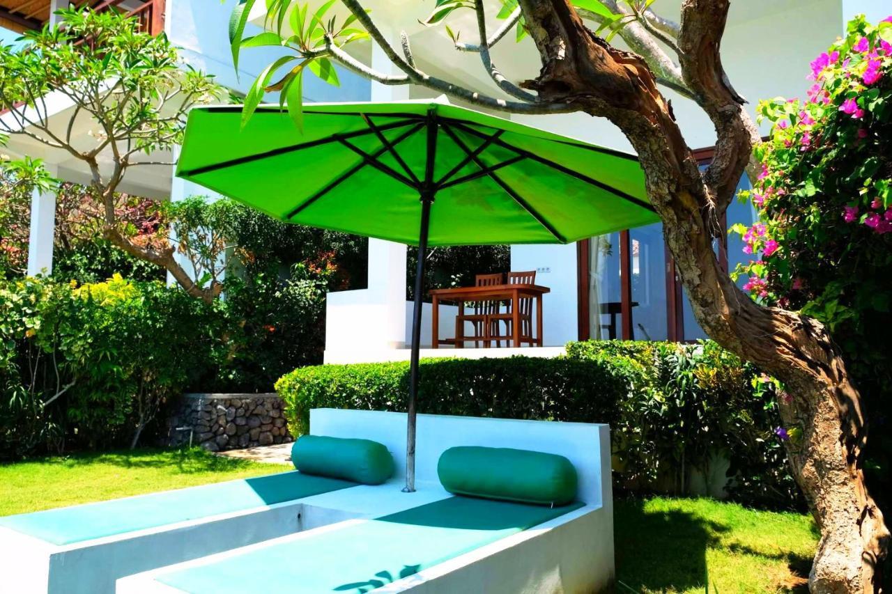 Meditasi Bungalows & Villas Amed Extérieur photo