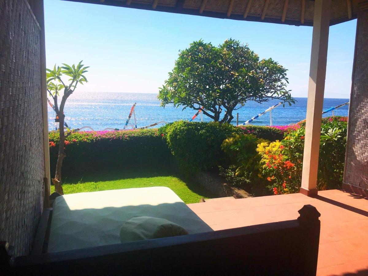 Meditasi Bungalows & Villas Amed Extérieur photo