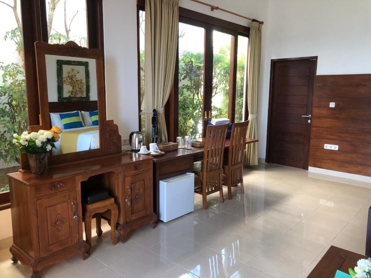 Meditasi Bungalows & Villas Amed Extérieur photo