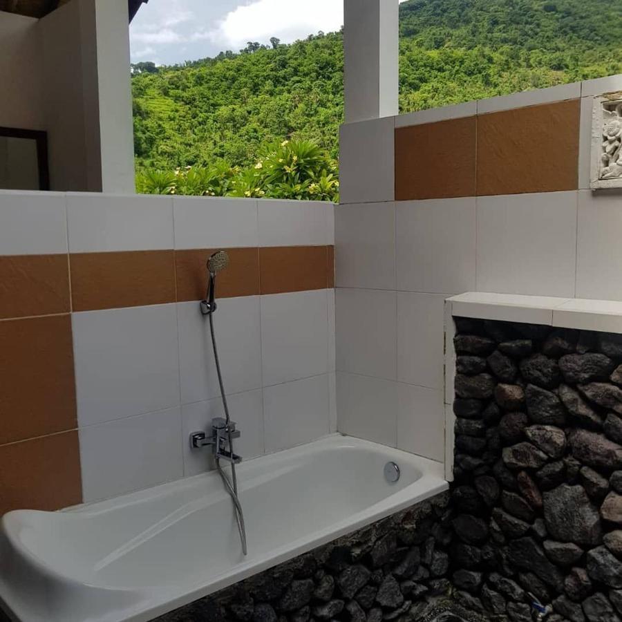 Meditasi Bungalows & Villas Amed Extérieur photo