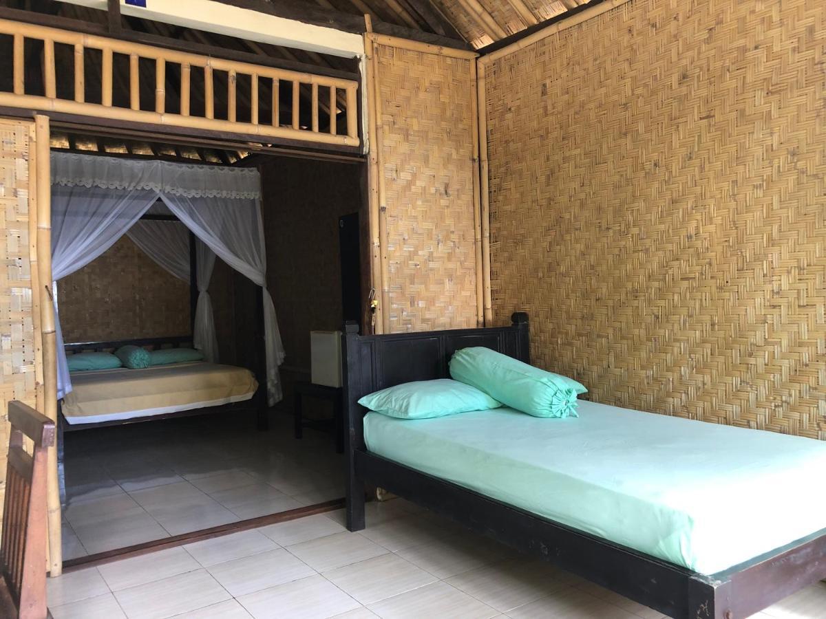 Meditasi Bungalows & Villas Amed Extérieur photo